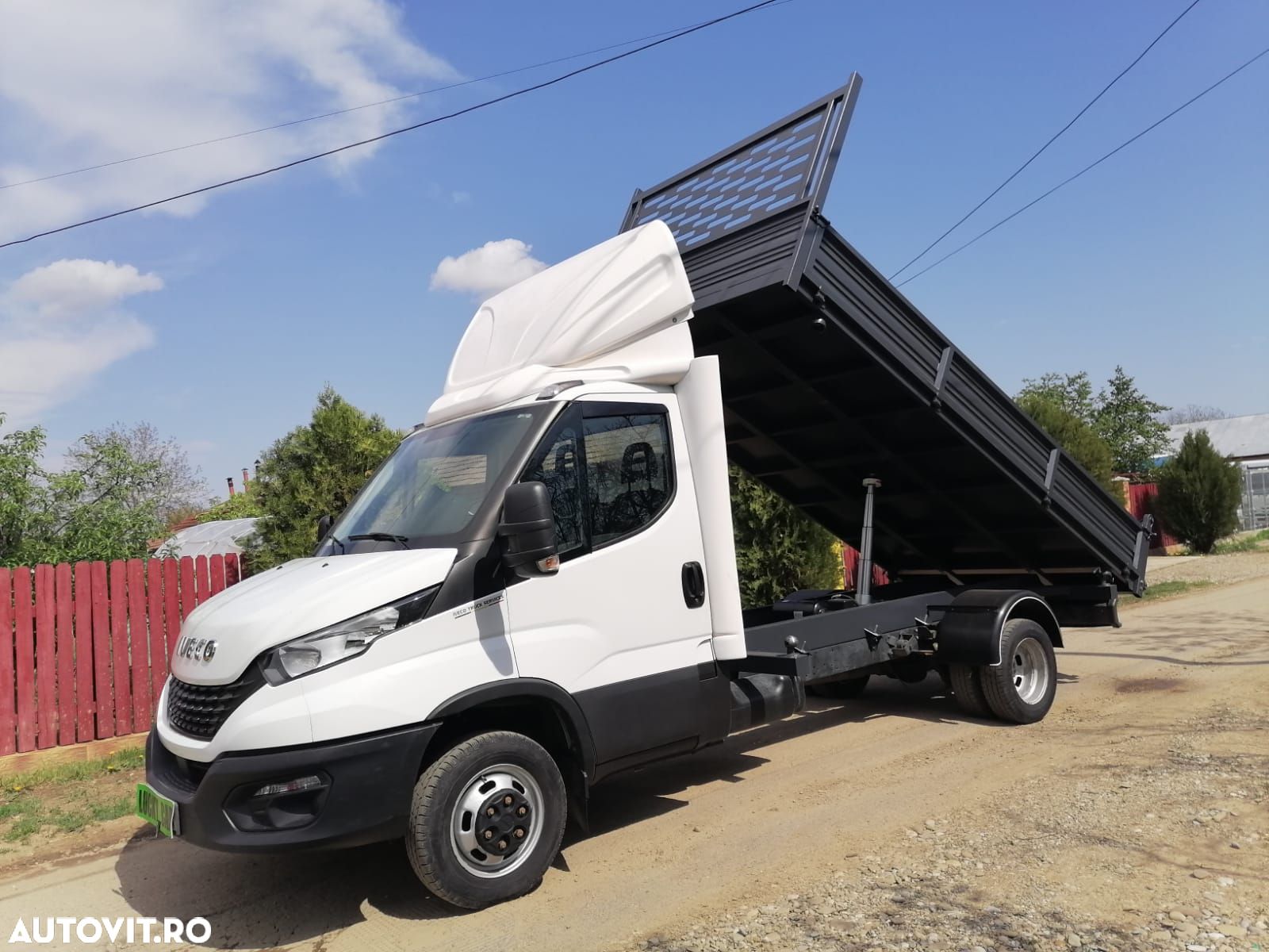 Iveco Daily 35C14 Basculabila - 1