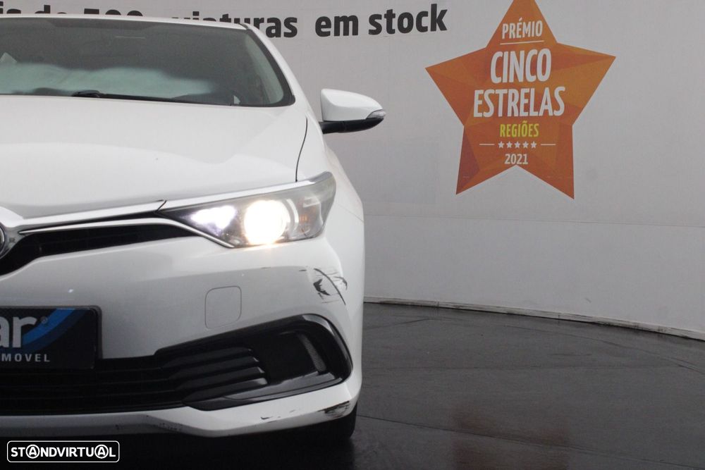 Toyota Auris 1.4 D-4D ACtive+AC - 33
