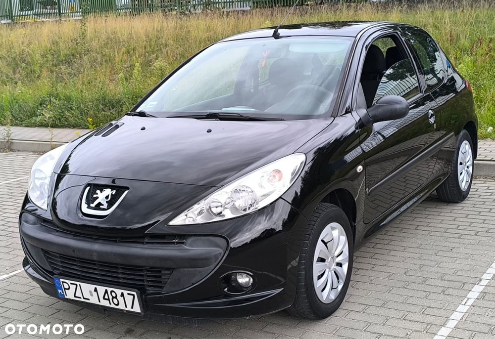 Peugeot 206 plus - 3