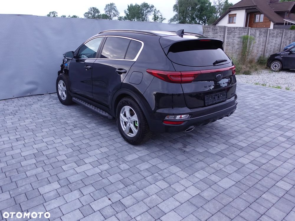 Kia Sportage 1.6 T-GDI AWD DCT Black Edition - 1