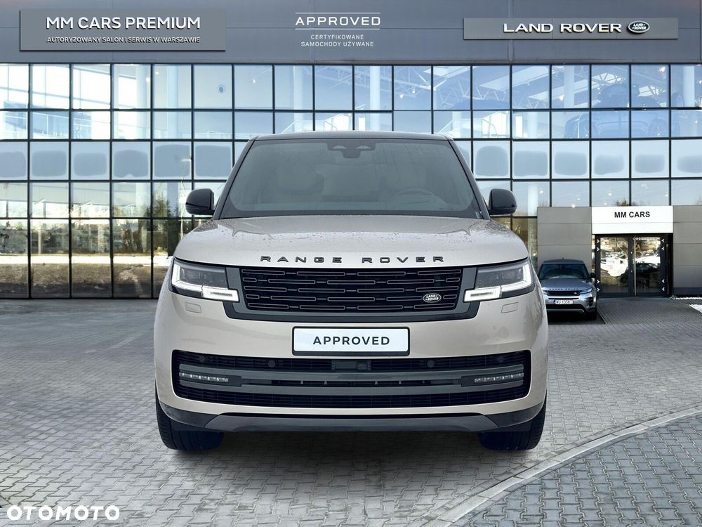 Land Rover Range Rover 3.0 D AB - 10