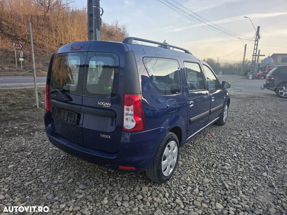 Dacia Logan 1.5 dCi Prestige - 4