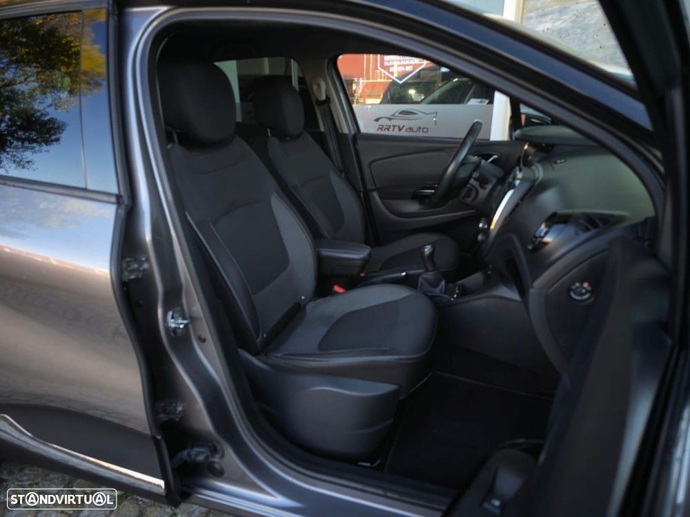 Renault Captur 1.5 dCi Exclusive - 15