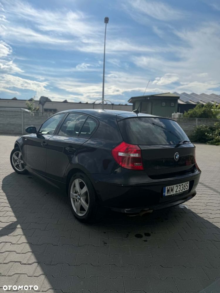 BMW Seria 1 - 2