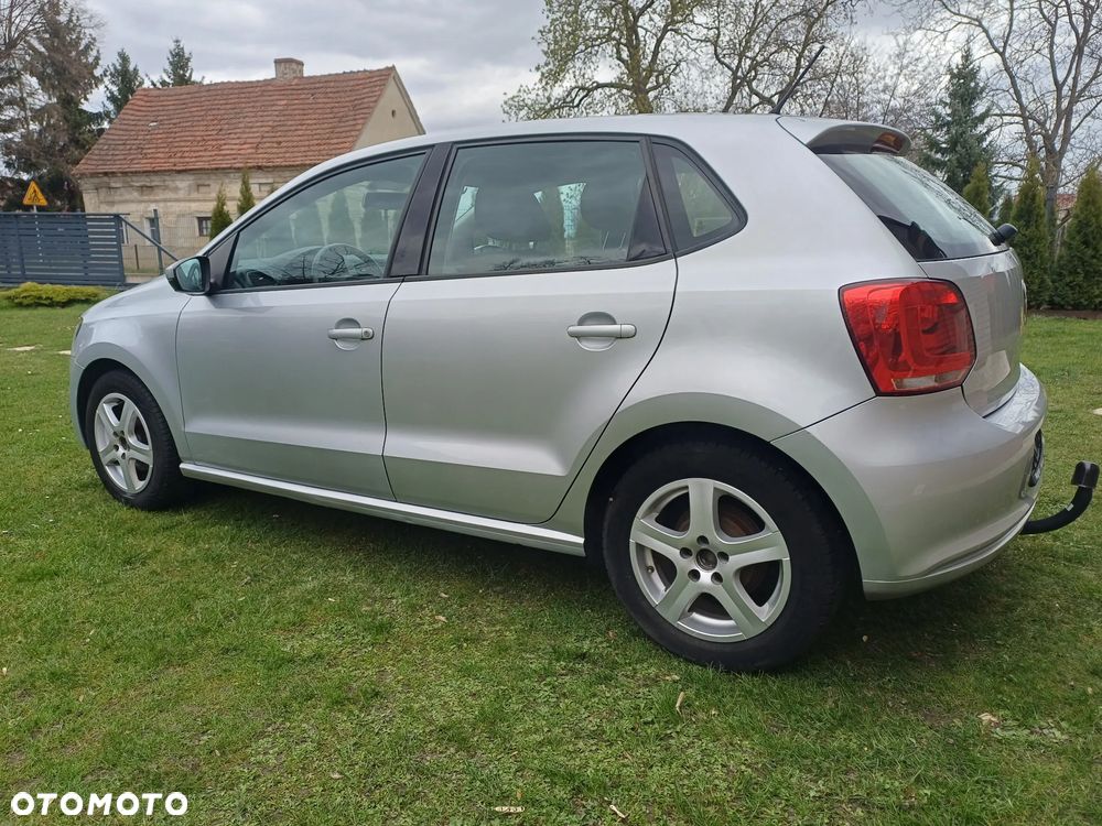 Volkswagen Polo 1.2 Comfortline - 12