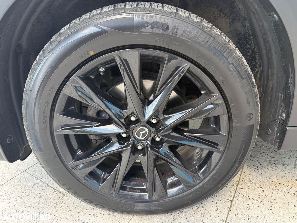 Mazda CX-5 SKYACTIV D150 AT Exclusive-Line - 39