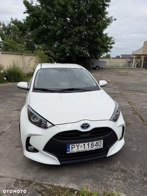 Toyota Yaris 1.5 Style CVT - 5