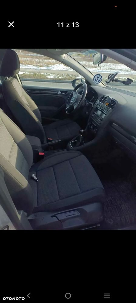 Volkswagen Golf 1.4 TSI Comfortline - 6