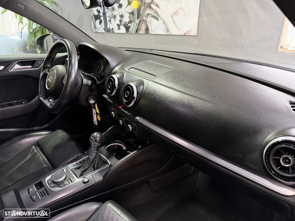 Audi A3 Limousine 2.0 TDI S tronic S line Sport Pack - 7