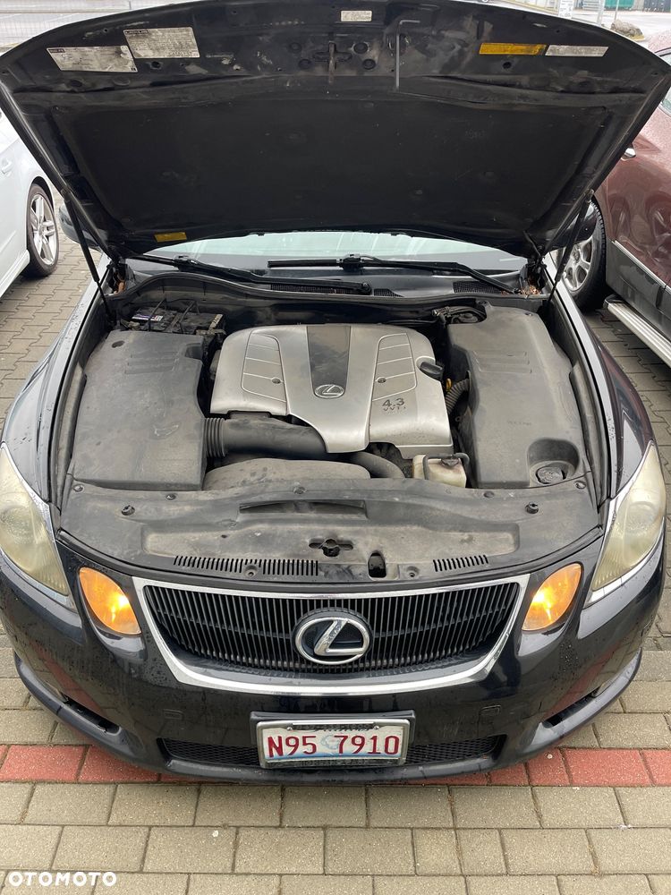 Lexus GS 430 Comfort - 7