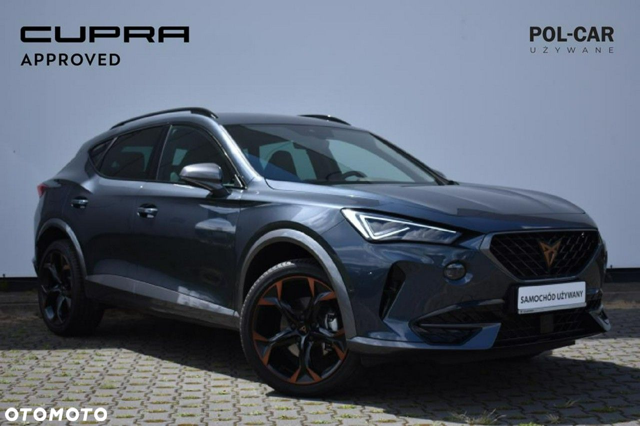 Cupra Formentor 1.5 TSI DSG - 9