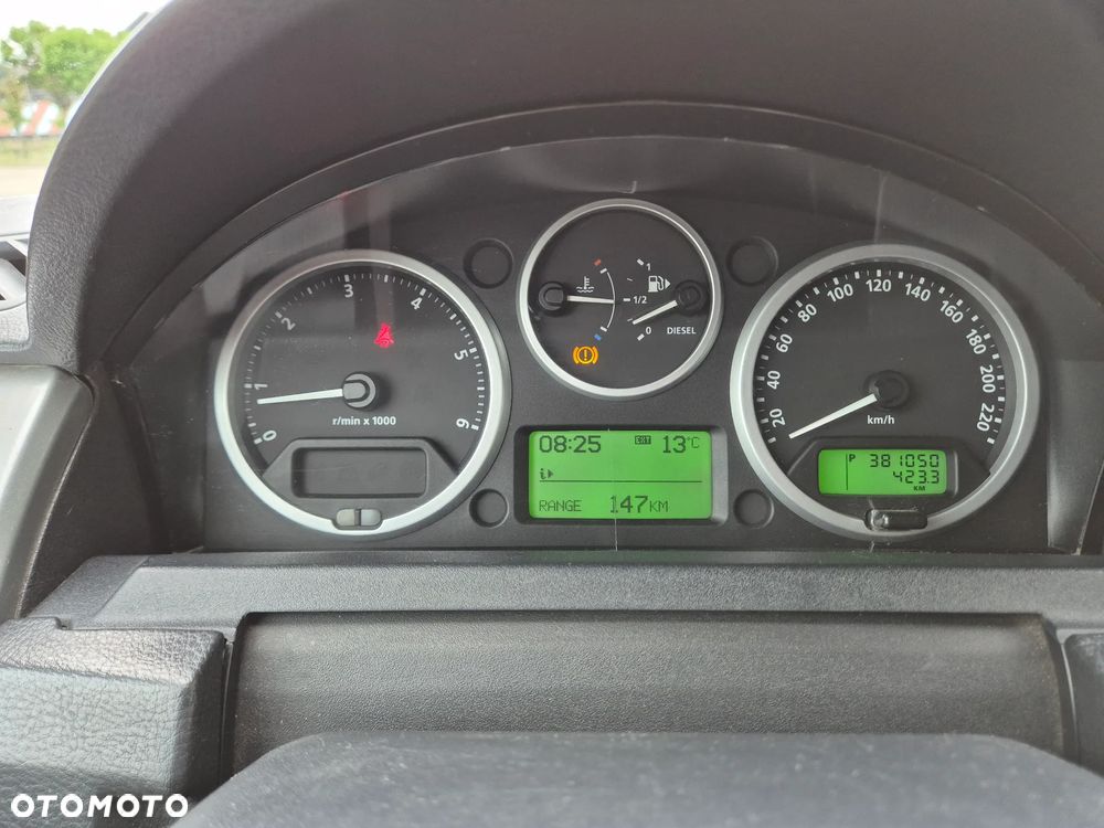Land Rover Discovery - 13
