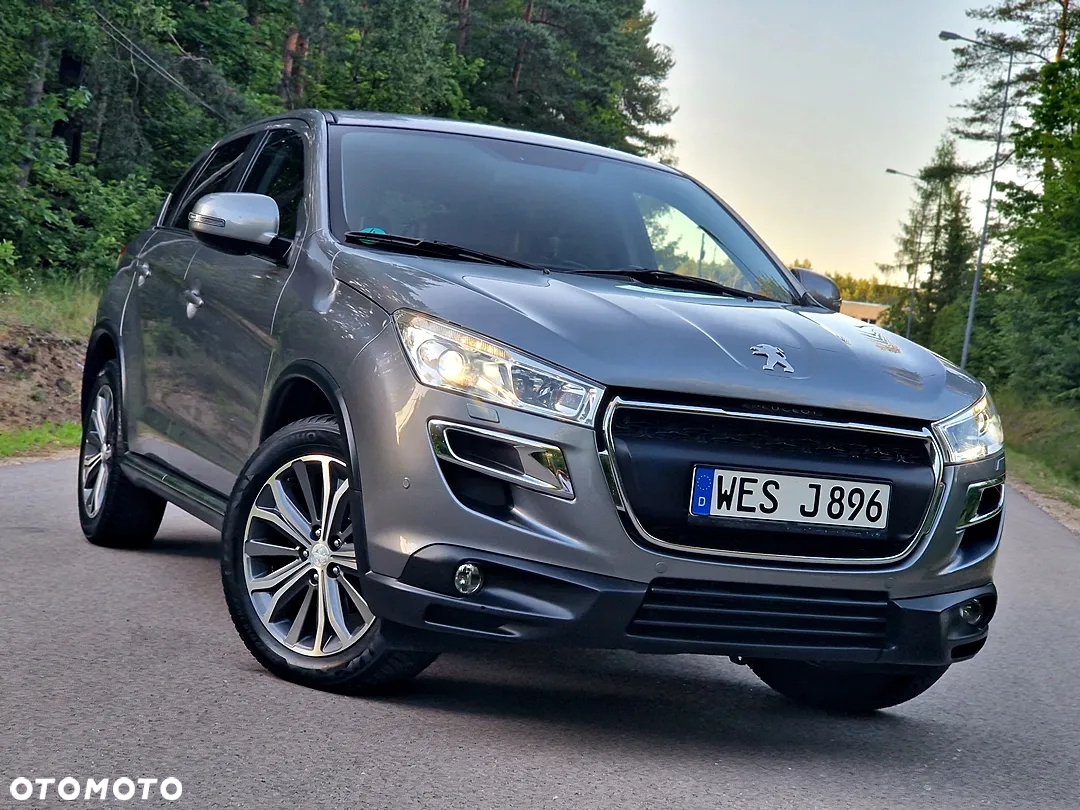 Peugeot 4008 HDI FAP 115 Stop & Start Allure - 12
