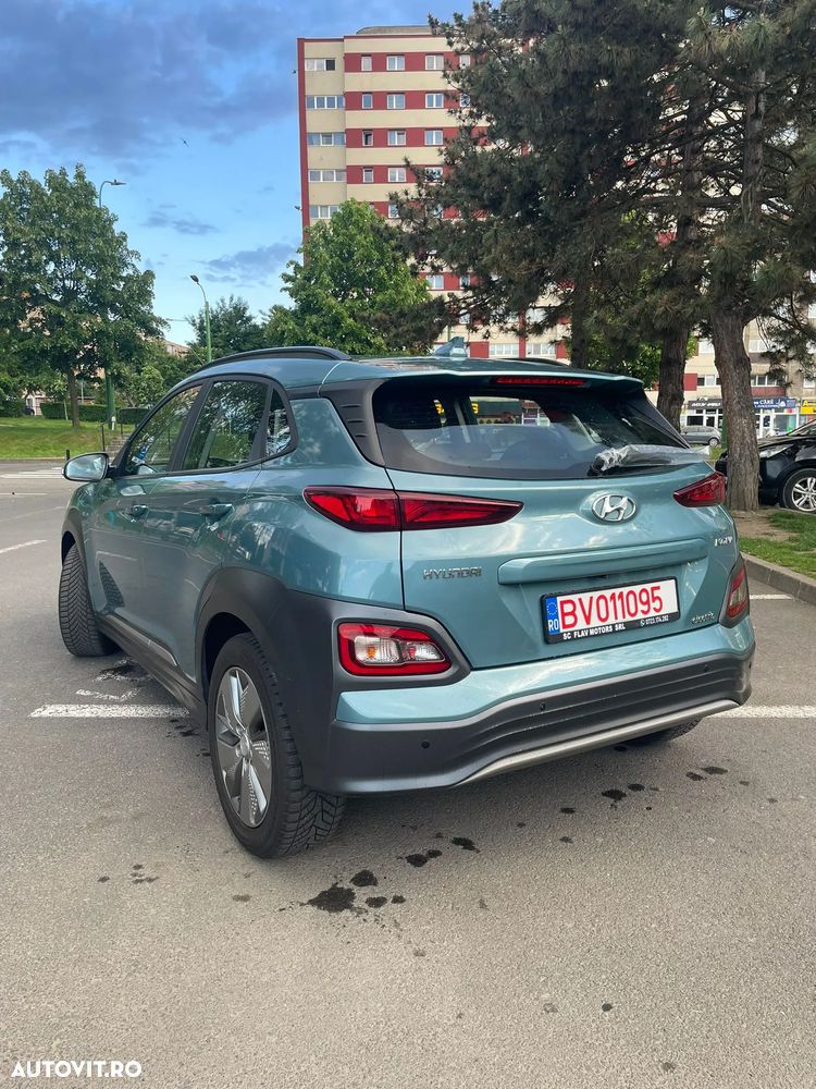 Hyundai KONA 136CP Highway - 6