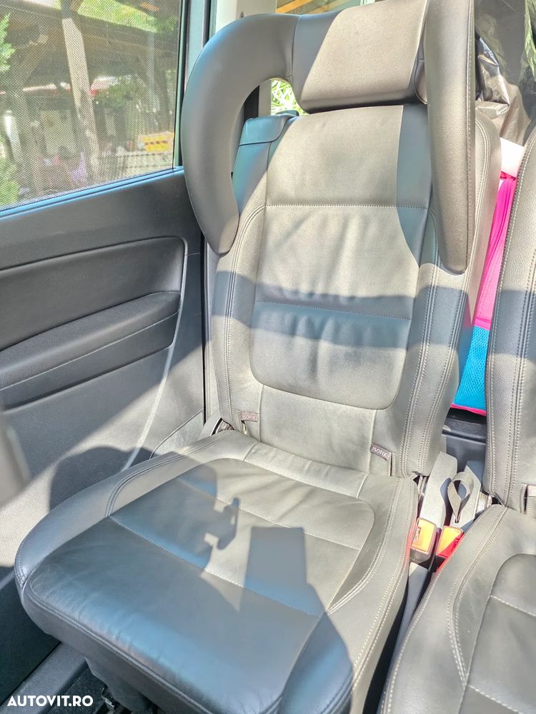 Seat Alhambra 2.0 TDI Style - 31