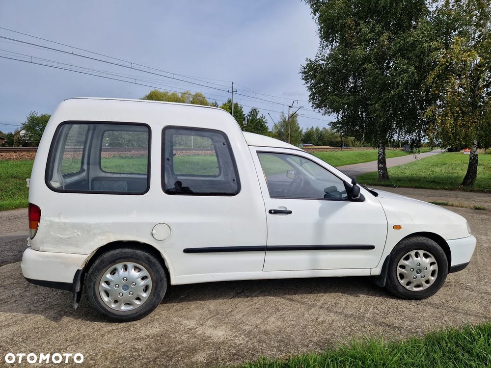Volkswagen Caddy - 6