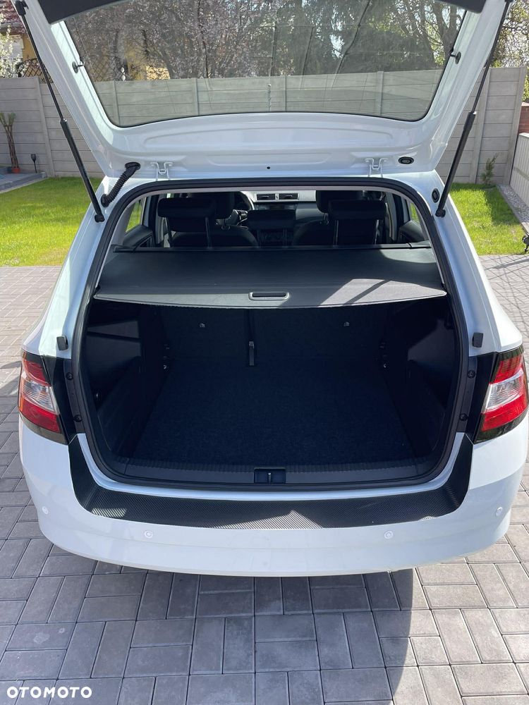 Skoda Fabia 1.0 MPI Active - 15