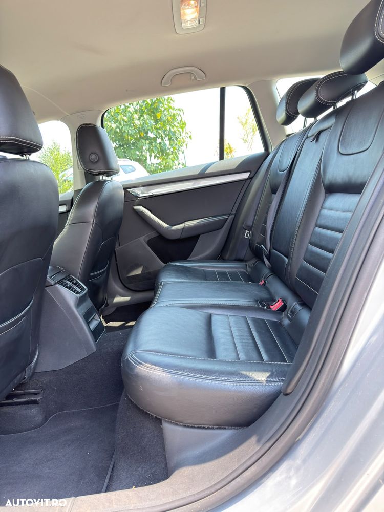SKODA Octavia 2014 — imagine 9