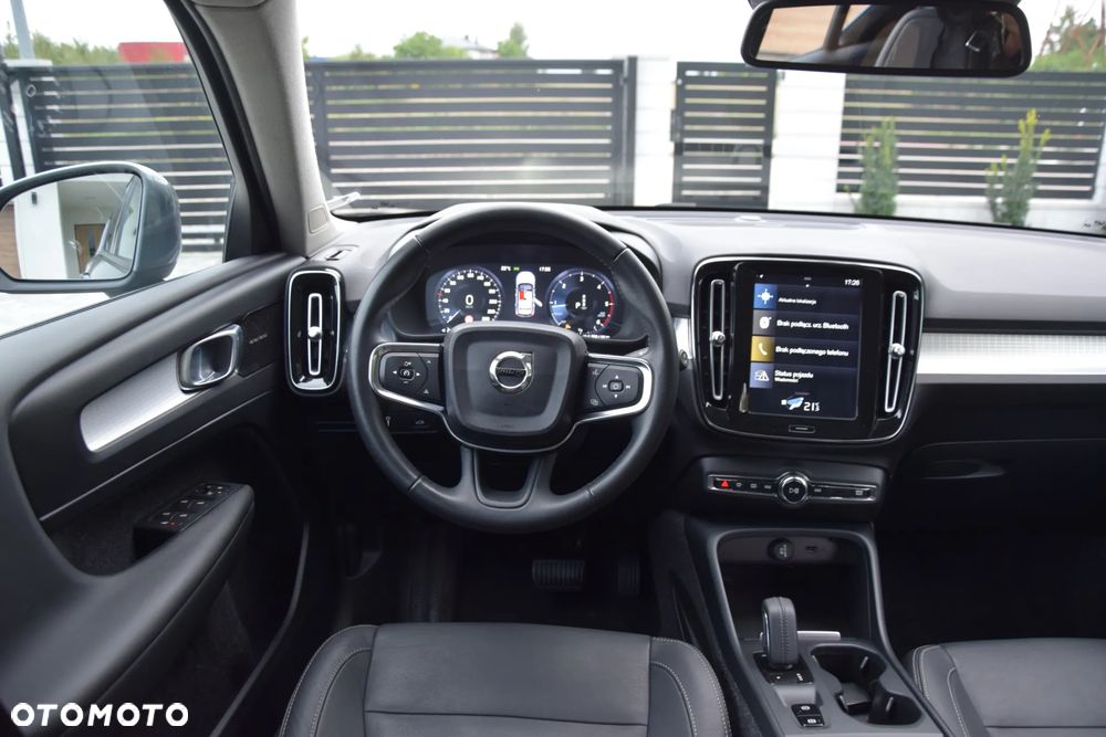 Volvo XC 40 D3 Geartronic Momentum - 31