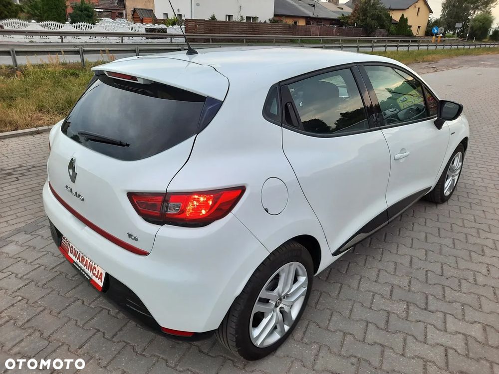 Renault Clio 0.9 Energy TCe Limited - 7