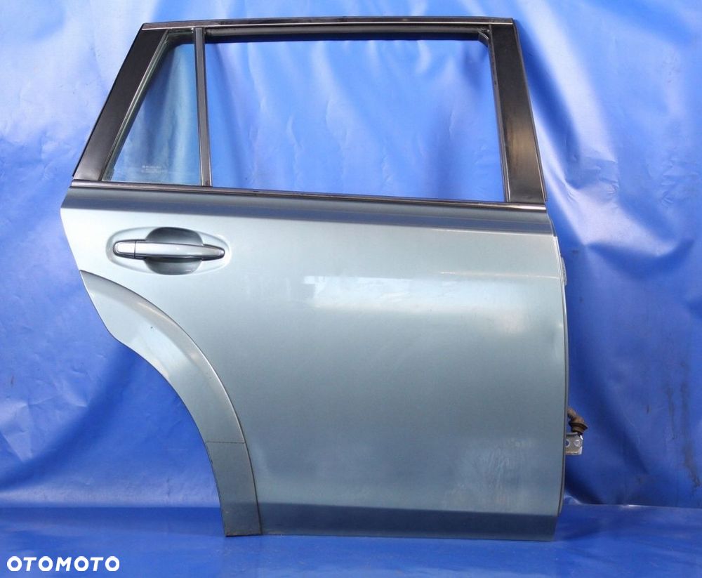 DRZWI TYŁ PRAWY KOMPLETNE OUTBACK IV 09-14r C1F - 1