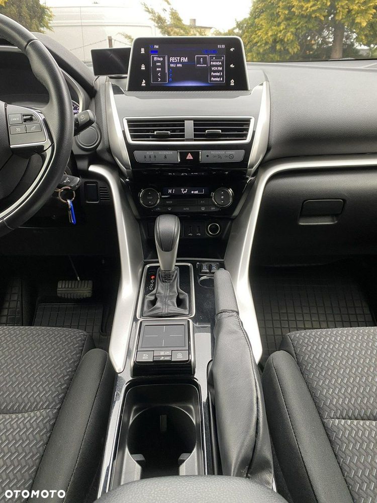 Mitsubishi Eclipse Cross 1.5 T GPF Intense CVT - 17