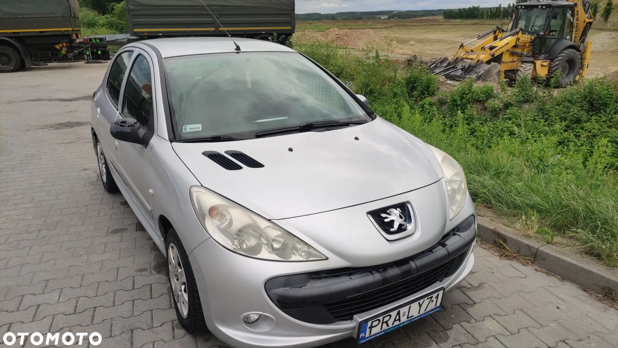 Peugeot 206 plus - 1