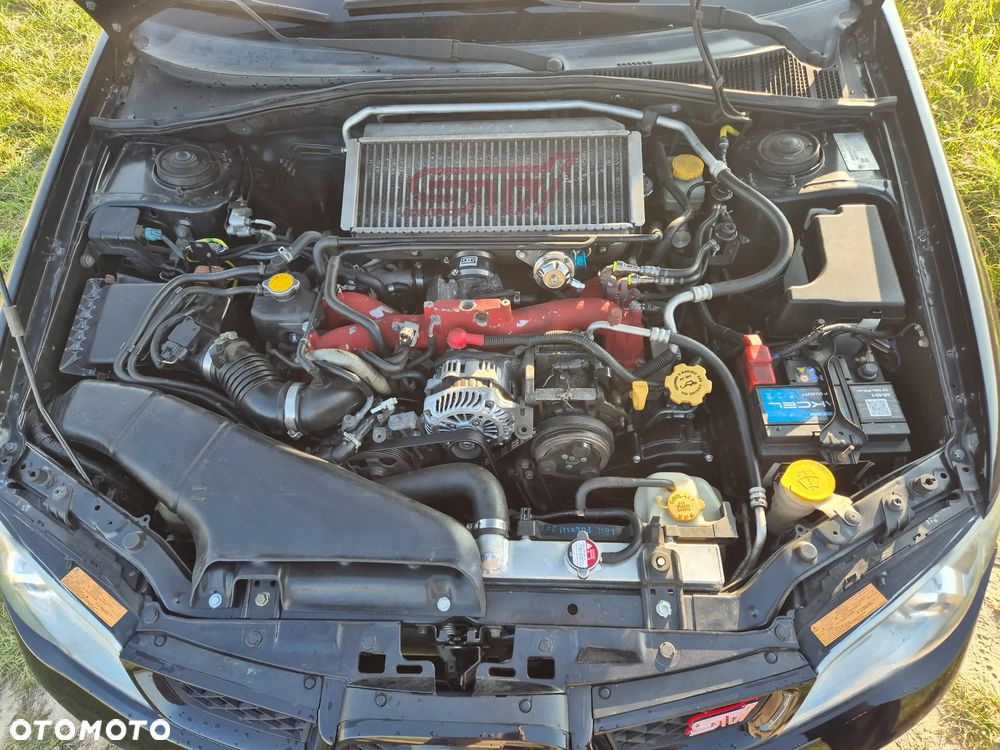 Subaru Impreza WRX STI - 6
