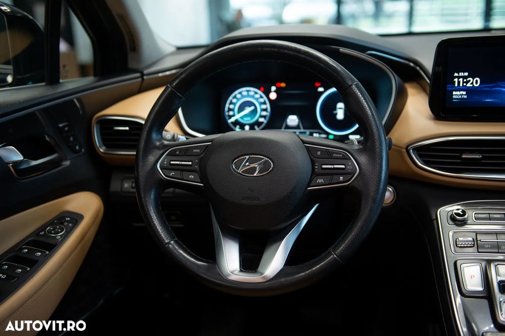 Hyundai Santa Fe - 18