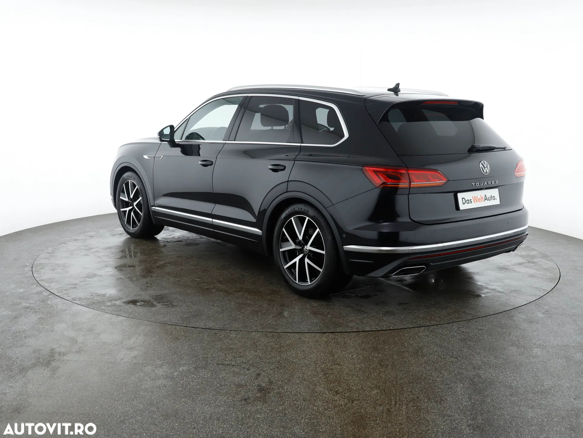 Volkswagen Touareg 3.0 V6 TDI SCR 4Motion Aut. Elegance - 7