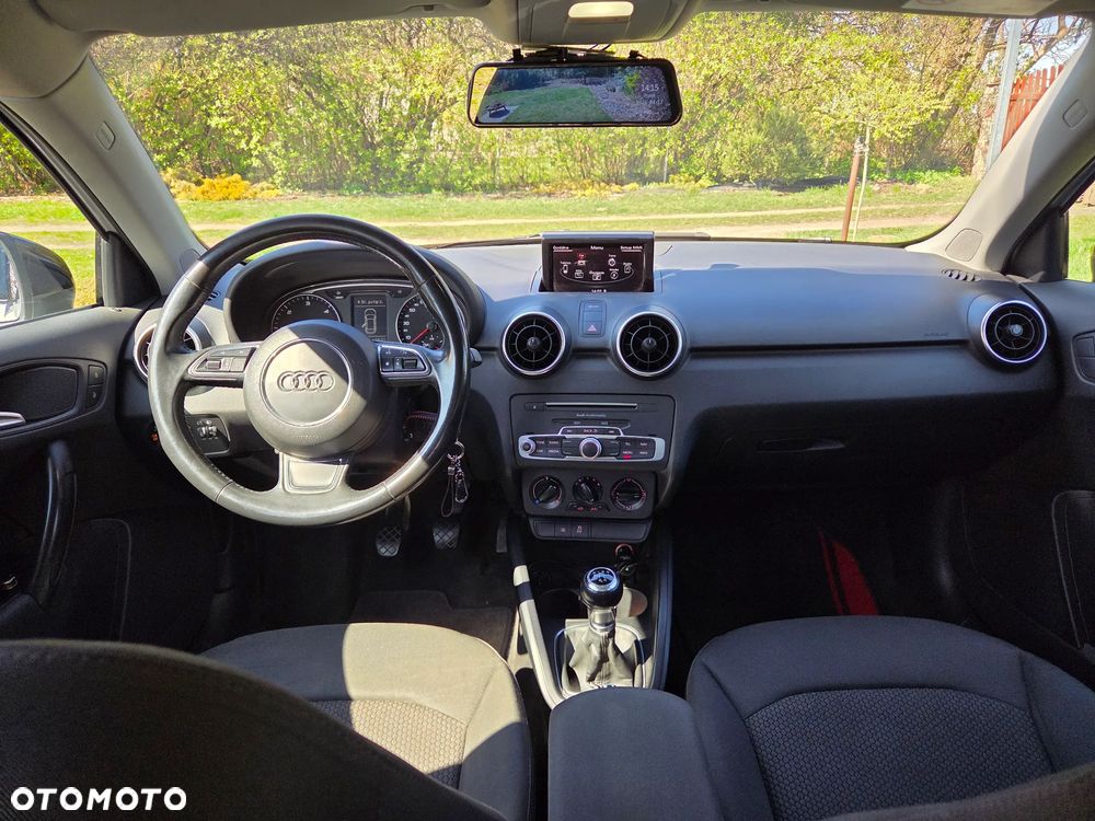 Audi A1 Sportback 1.6 TDI - 22