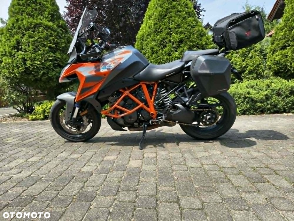 KTM Super Duke - 5