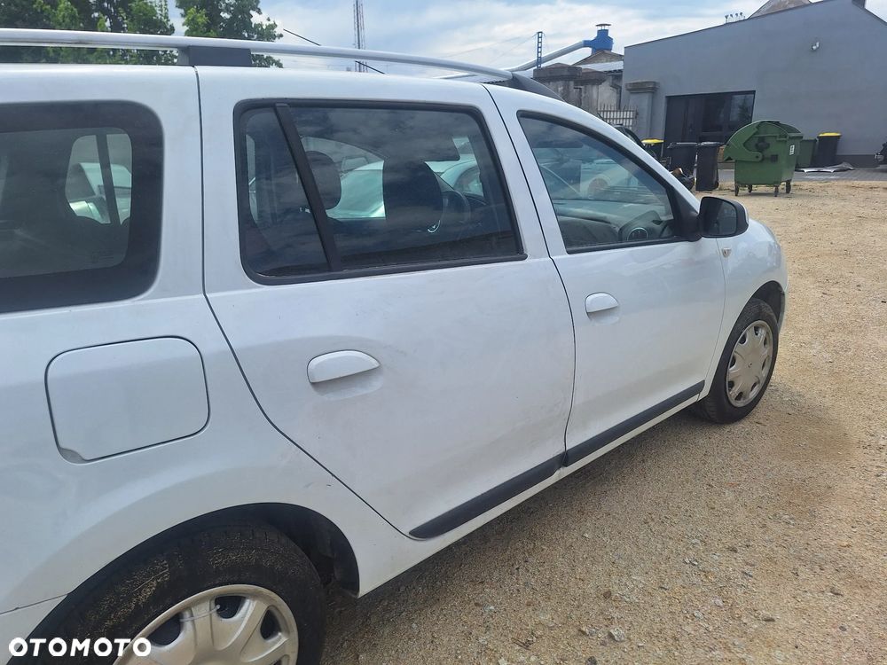 DRZWI PRAWE TYL TYLNE DACIA LOGAN II KOMBI MCV  OV369  0V369 - 1