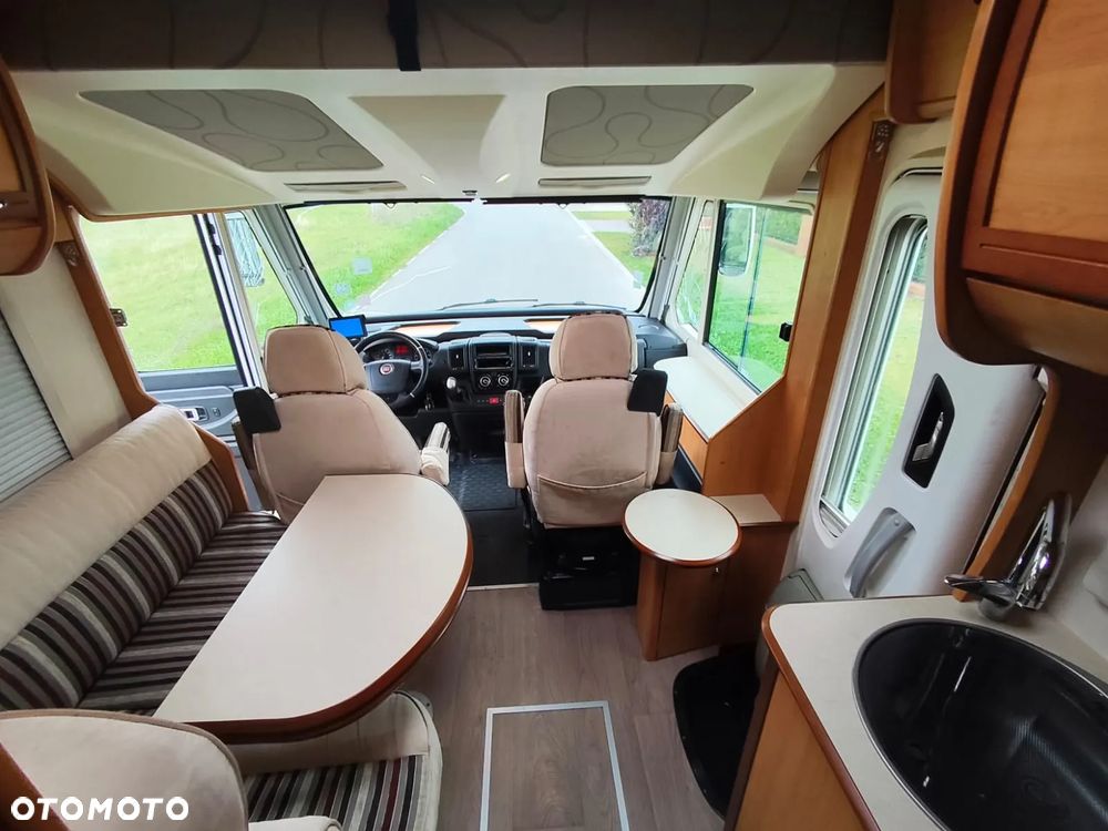 Fiat Ducato Fluertte discover - 37