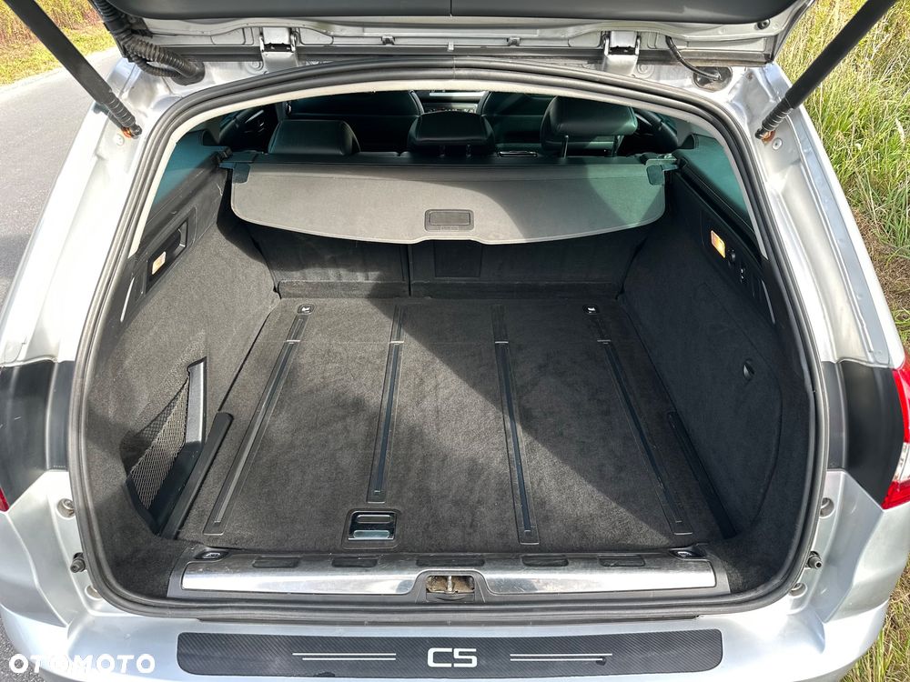 Citroën C5 Tourer HDi 165 FAP Exclusive - 37