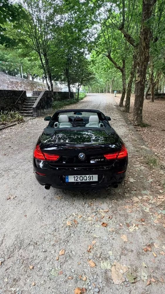 BMW 640 d Pack M - 22