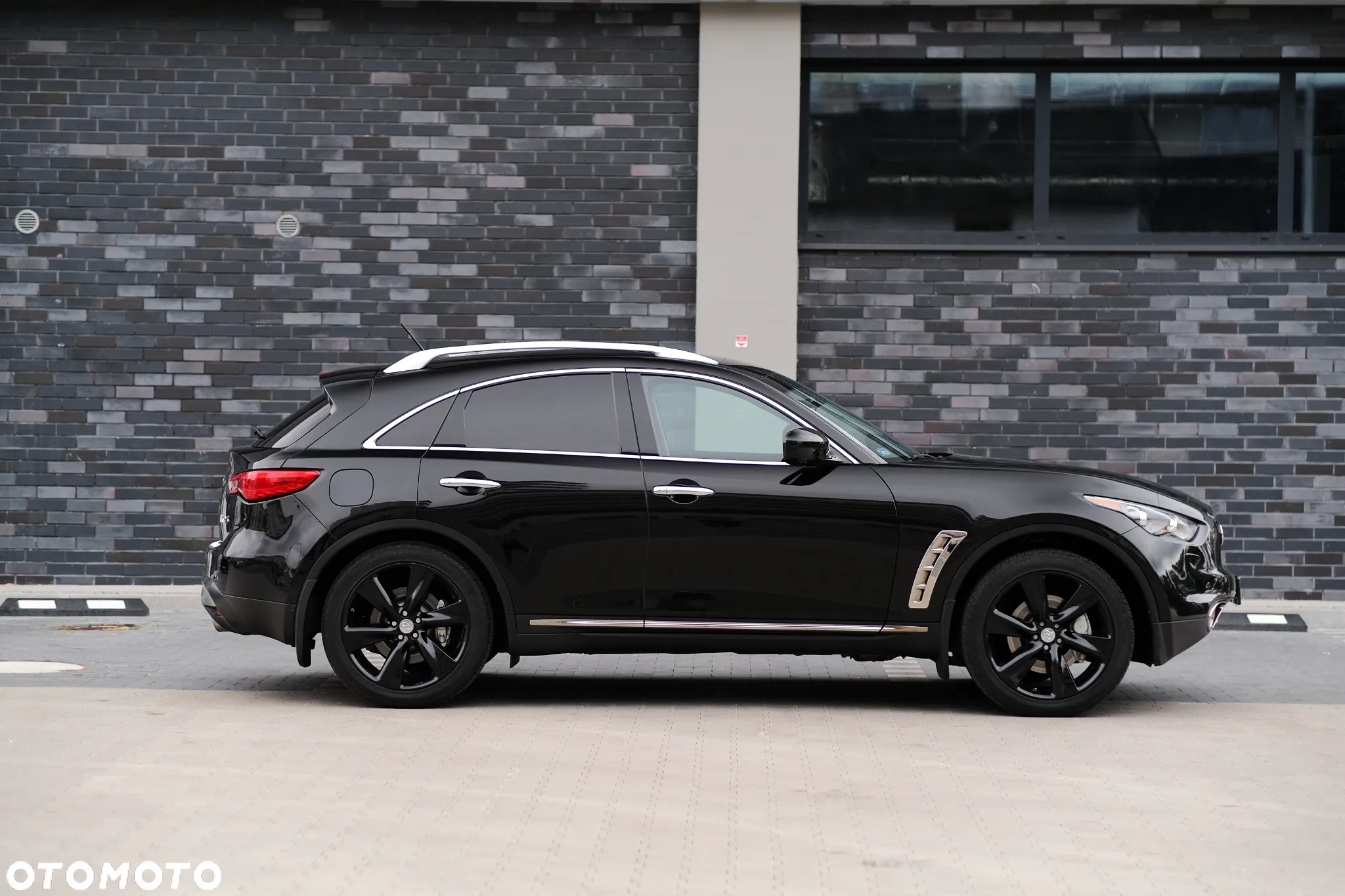 Infiniti FX FX50 AWD S Premium - 4