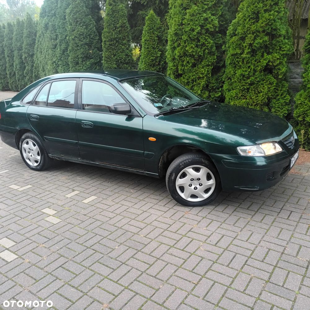 Mazda 626 1.9 Comfort - 2