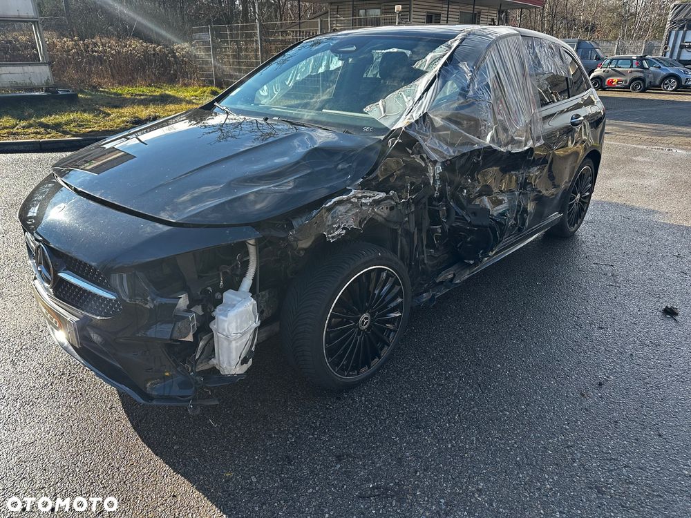 Mercedes-Benz Klasa B - 7