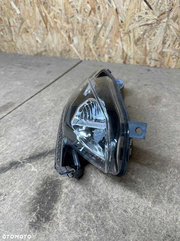 PEUGEOT METROPOLIS PULSION LAMPA PRAWA 1179331400 - 3