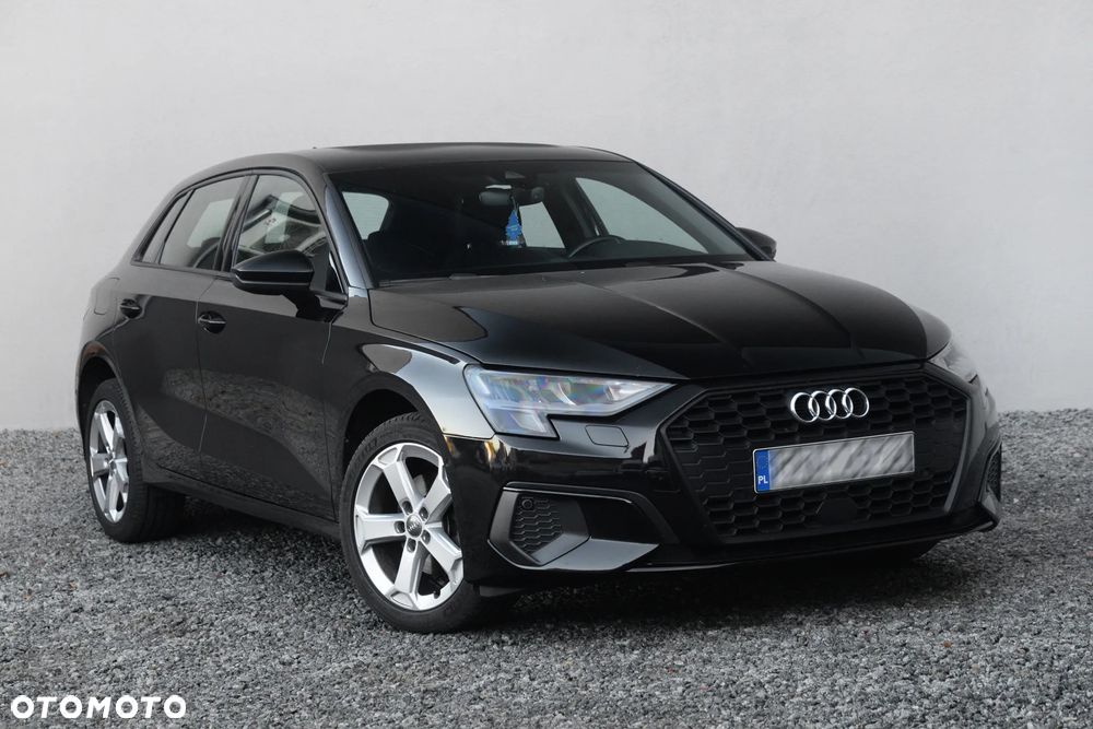 Audi A3 Sportback 30 TFSI Edition One - 20
