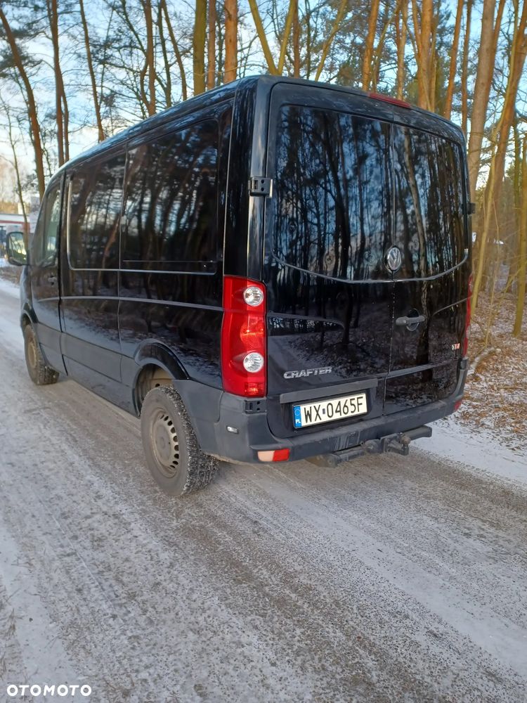 Volkswagen Crafter - 4