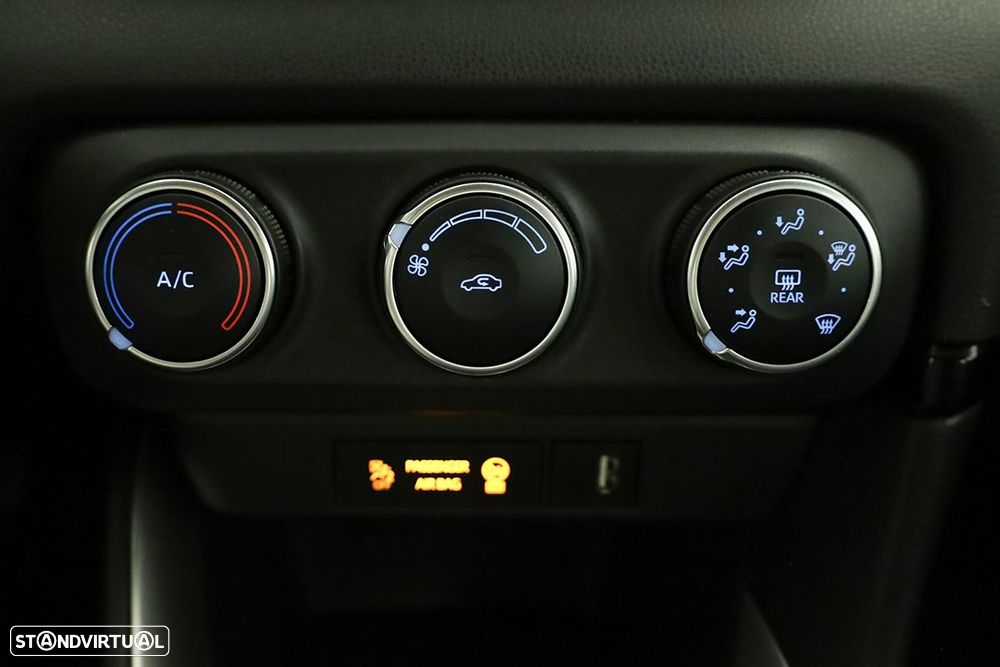 Toyota Yaris 1.0 VVT-i Comfort Plus - 10