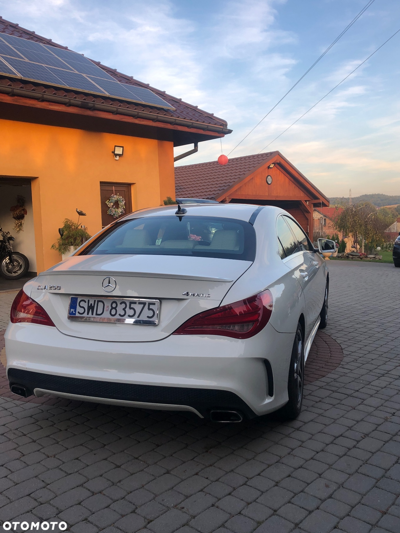 Mercedes-Benz CLA 250 4-Matic - 6