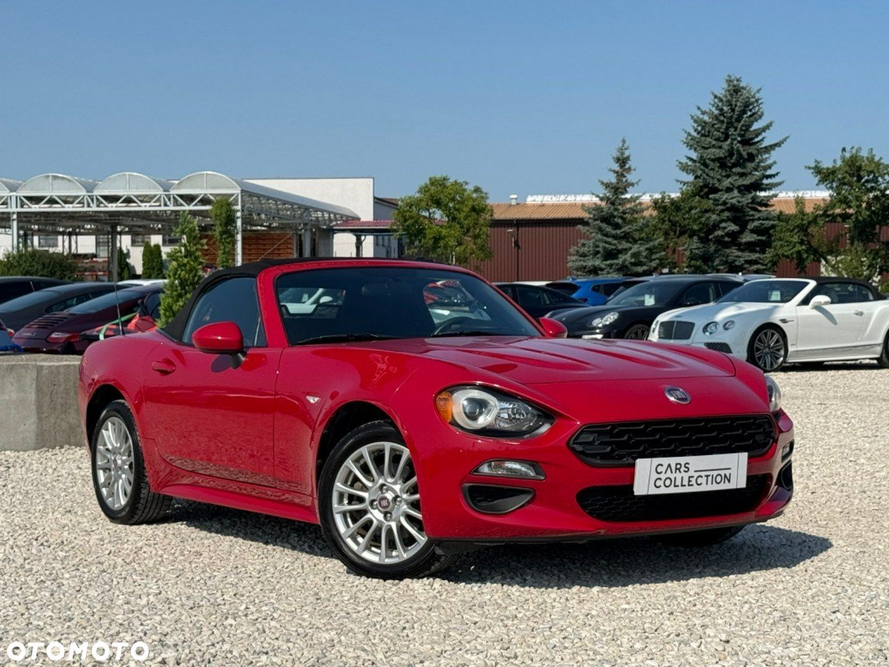 Fiat 124 Spider - 1