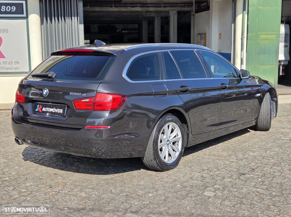 BMW 520 d Auto - 5