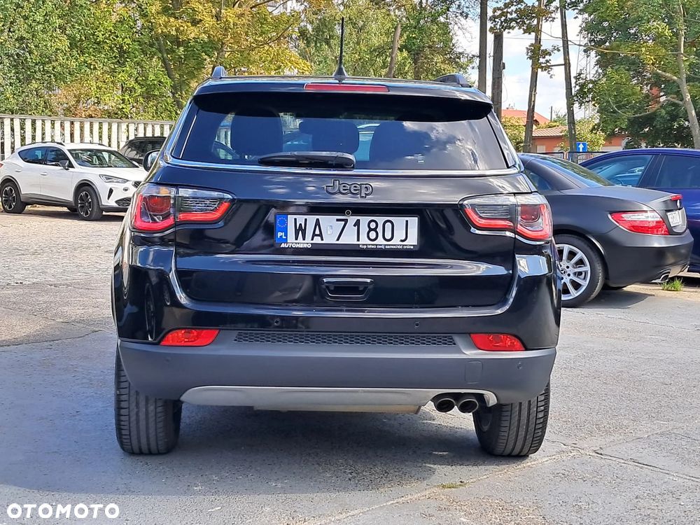 Jeep Compass 2.0 MJD Limited 4WD S&S - 37