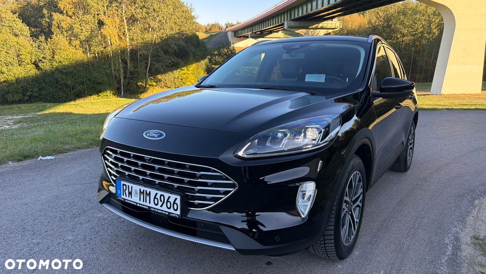 Ford Kuga - 14