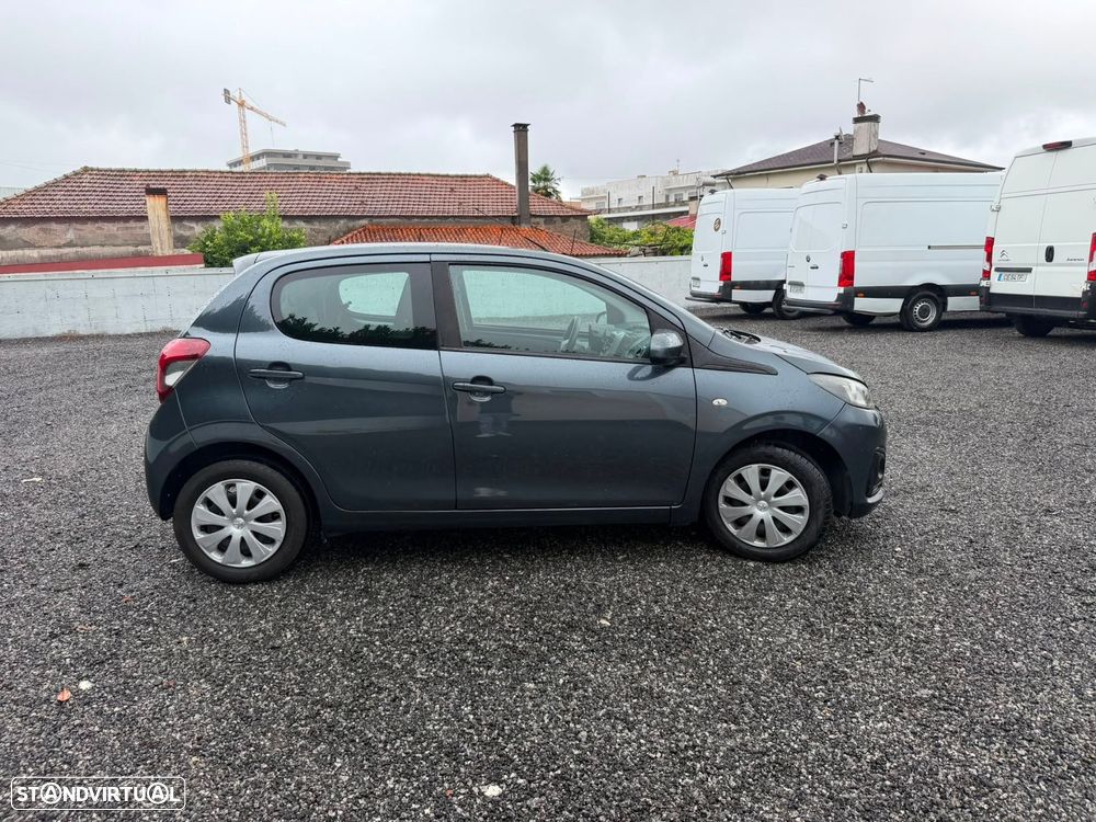 Peugeot 108 1.0 VTi Active - 12