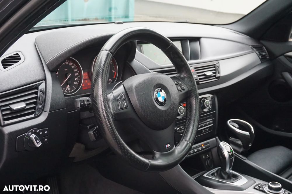 BMW X1 xDrive25d Aut. Sport Line - 16